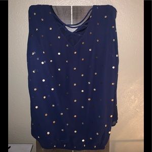 Torrid criss crossed , Harper